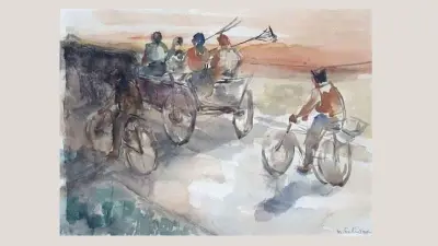 Nicolae POLIDOR, pictor