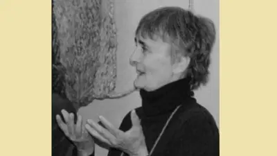 Eugenia POP, ceramist