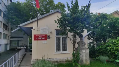 Muzeul George Topîrceanu, Iași