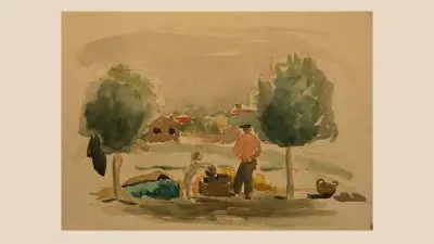 Viorica PRODANOFF, pictor