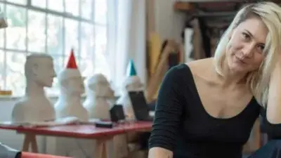 Lea RASOVSZKY, artist vizual Lea RASOVSZKY, artist vizual