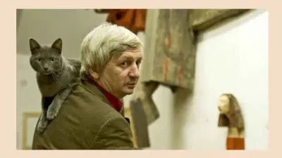 Mircea Dorel ROMAN, sculptor
