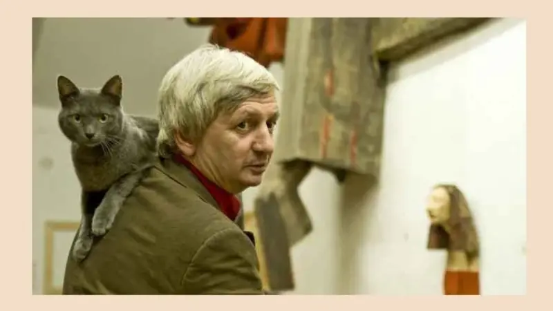 Mircea Dorel ROMAN, sculptor