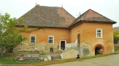 Castelul Eszterhazy, Șard, Ighiu