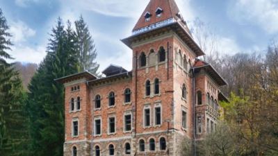 Castelul Gigurtu, Izvoru Ampoiului