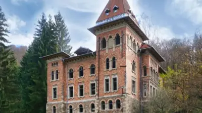 Castelul Gigurtu, Izvoru Ampoiului