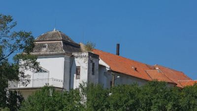 Castelul Kemény, Galda de Jos