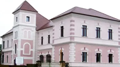 Castelul Kendeffy-Horváth, Vurpăr
