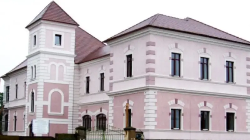 Castelul Kendeffy-Horváth, Vurpăr