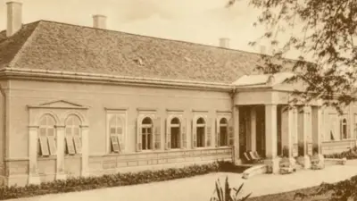 Castelul Mikes, Cisteiu de Mureș