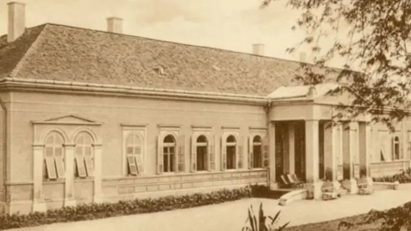Castelul Mikes, Cisteiu de Mureș