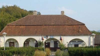 Conacul Barcsay, Săliștea
