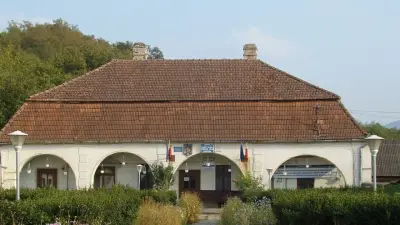 Conacul Barcsay, Săliștea