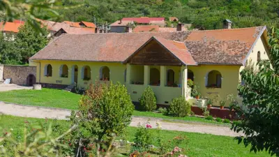 Conacul Teleki, Țelna