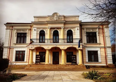 Muzeul Național al Literaturii Române, Iași. Casa Pogor