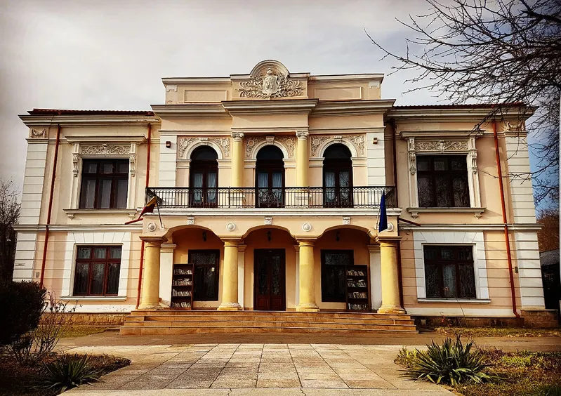 Muzeul Național al Literaturii Române, Iași. Casa Pogor