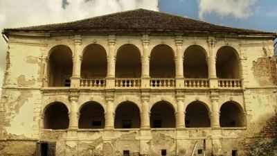 Castelul Bethlen, Sânmiclăuș