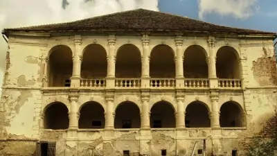 Castelul Bethlen, Sânmiclăuș