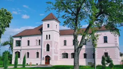 Castelul Inczédy, Vințu de Jos