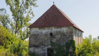 Cetatea medievală a Diodului, Stremț