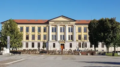 Palatul Apor, Alba Iulia
