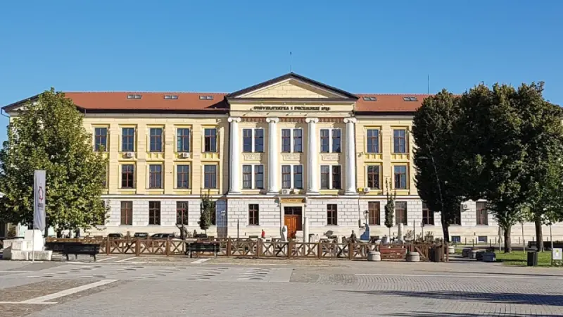 Palatul Apor, Alba Iulia