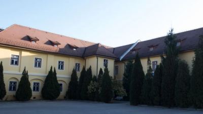 Fosta Prefectură, Alba Iulia