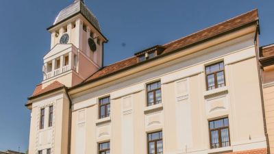 Palatul Gisella, Alba Iulia