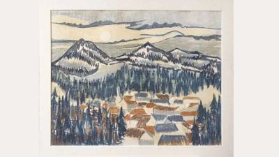 Ernst SCHULLER, pictor