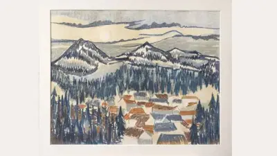 Ernst SCHULLER, pictor