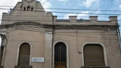 Casa Camil Velican, Alba Iulia