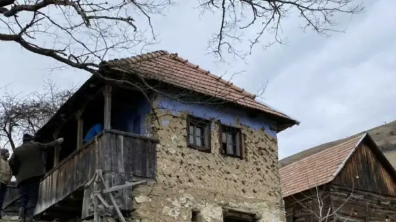 Casa Citeră, Alba