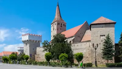 Cetatea Aiudului, Aiud