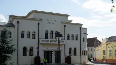 Palatul Cultural, Blaj 