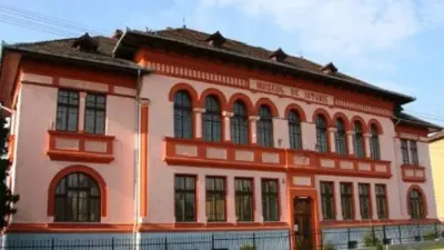 Muzeul de istorie Augustin Bunea, Blaj