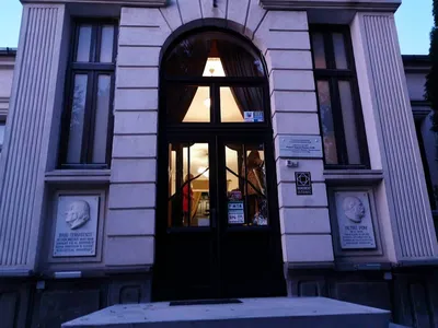 Muzeul Memorial Poni - Cernătescu, Iași