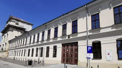 Casa Nicolae Bethlen, Alba Iulia