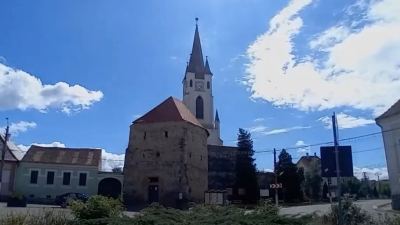 Cetatea Greavilor, Gârbova