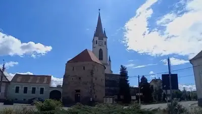 Cetatea Greavilor, Gârbova