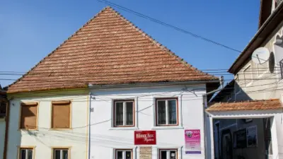 Casa Kohuth Breitenstein, Sebes
