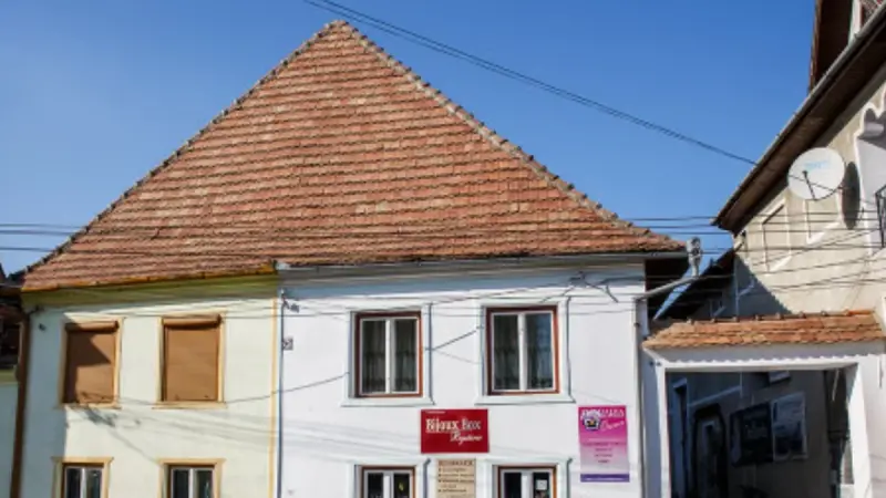 Casa Kohuth Breitenstein, Sebes