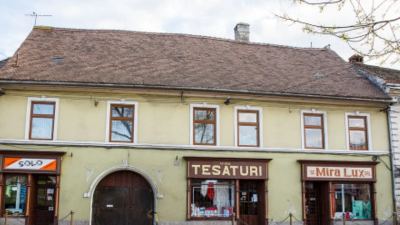 Casa Mauksch, Sebes