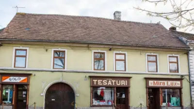 Casa Mauksch, Sebes
