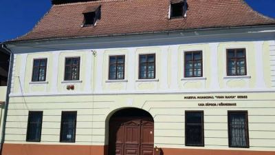Muzeul Municipal Ioan Raica. Sebeș. Casa Zápolya