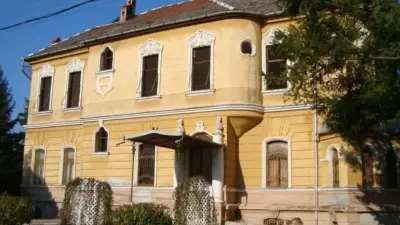 Castelul Kintzig, Zimandu Nou