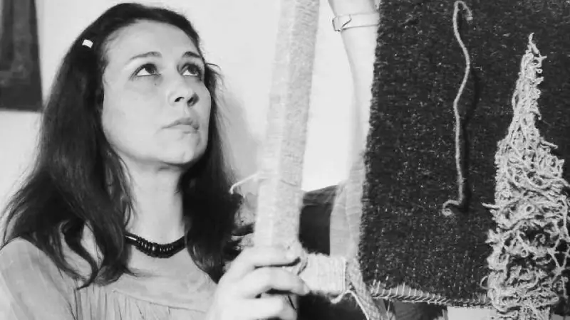 Anca ŞESAN, tapiser