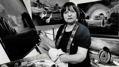 Helen DE SILAGHI ȘIRAG, pictor