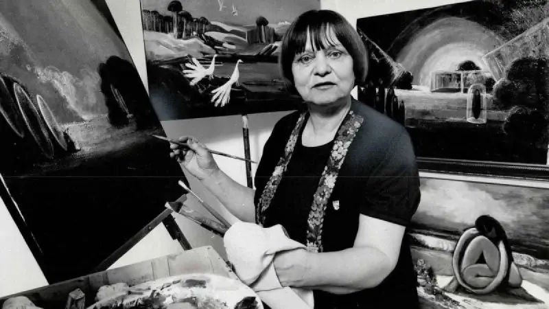 Helen DE SILAGHI ȘIRAG, pictor