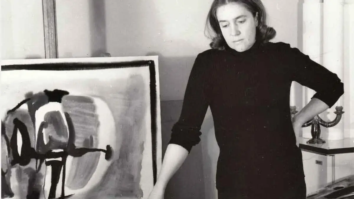 Marianne SIMTION AMBROSI, pictor, grafician