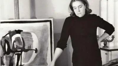 Marianne SIMTION AMBROSI, pictor, grafician